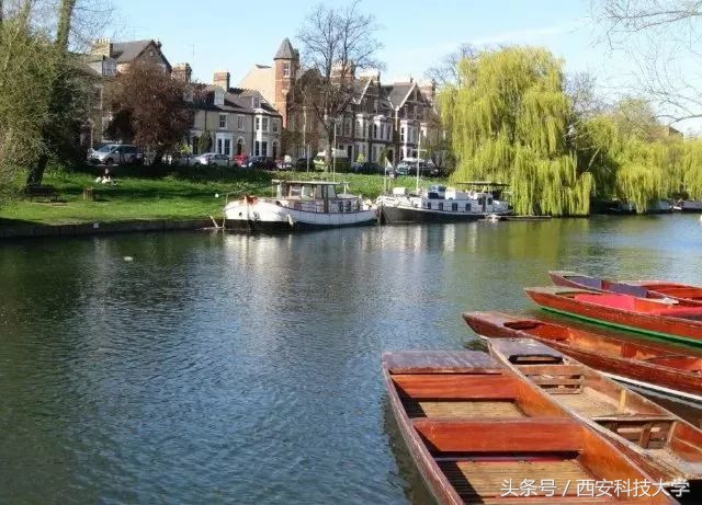 英国剑桥游学之行,去剑桥游学