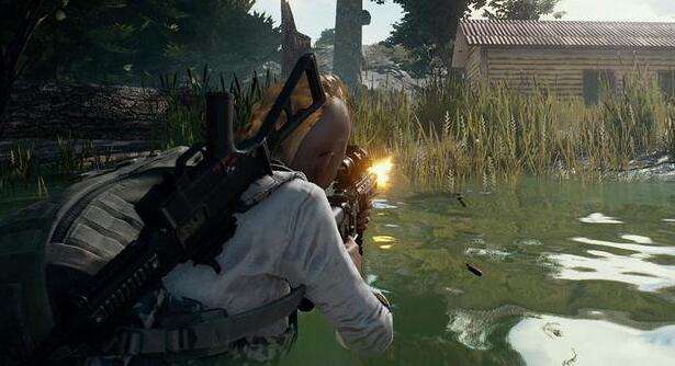 绝地求生枪压不下来怎么调灵敏度,手游绝地求生怎么压枪压在一个点