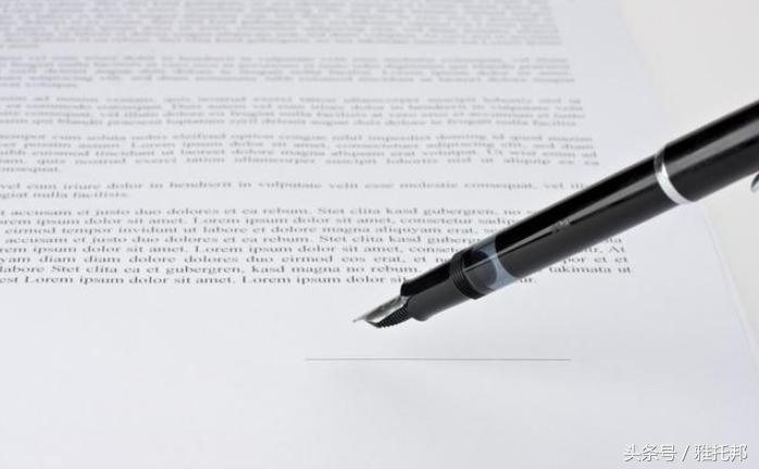 解读雅思写作6分评分标准,雅思写作怎么才能达到7分的水平