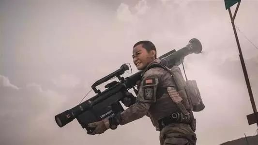 红海张译和杜江饰演谁呀,张译在红海中演什么角色