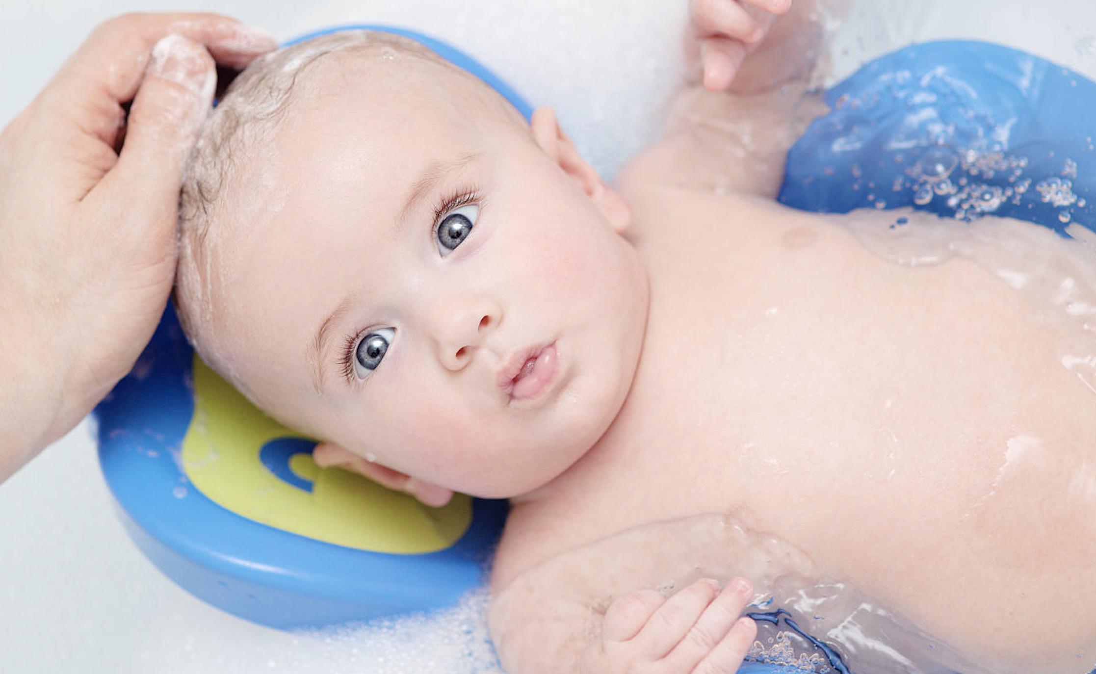 宝宝不喜欢洗脸洗头怎么办,2岁宝宝不喜欢洗头有什么妙招