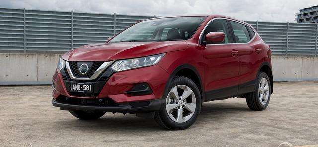 18款日产逍客豪华版,18款日产逍客豪华版二手