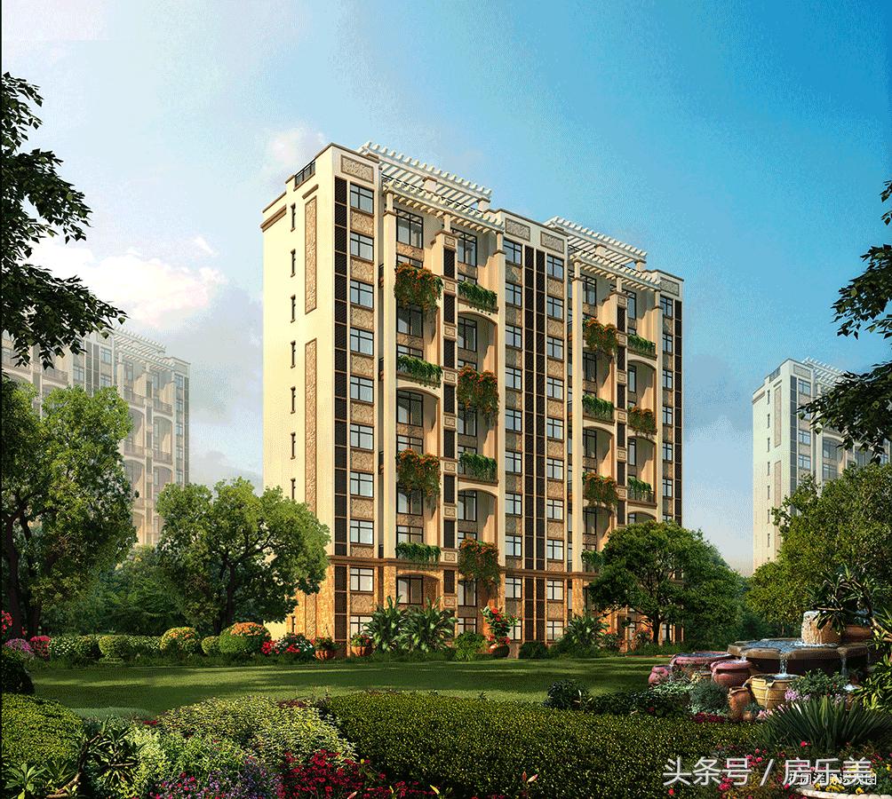 不曾遇见,不识美好!香逸熙园,开启你的美好新生活!