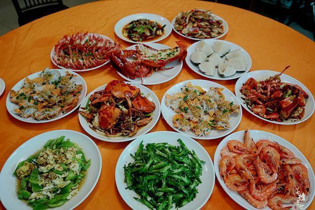 广州三亚双飞五日游,去三亚必吃餐厅