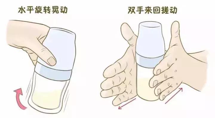 滚水泡奶粉会有什么危害,你真的会冲调奶粉么