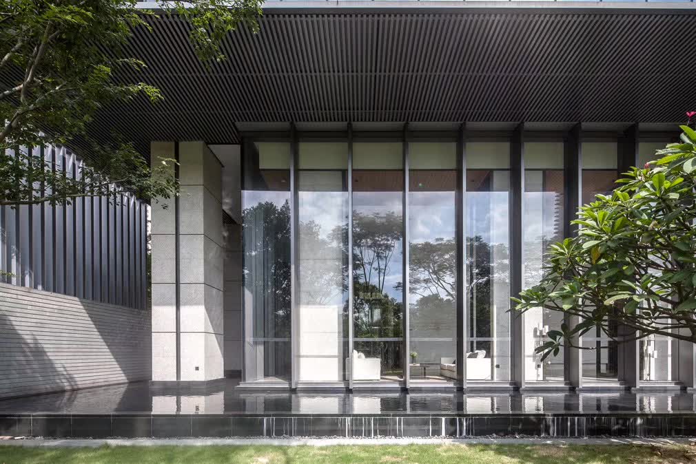 高端高层住宅|以高度与品质代言城央豪华圈