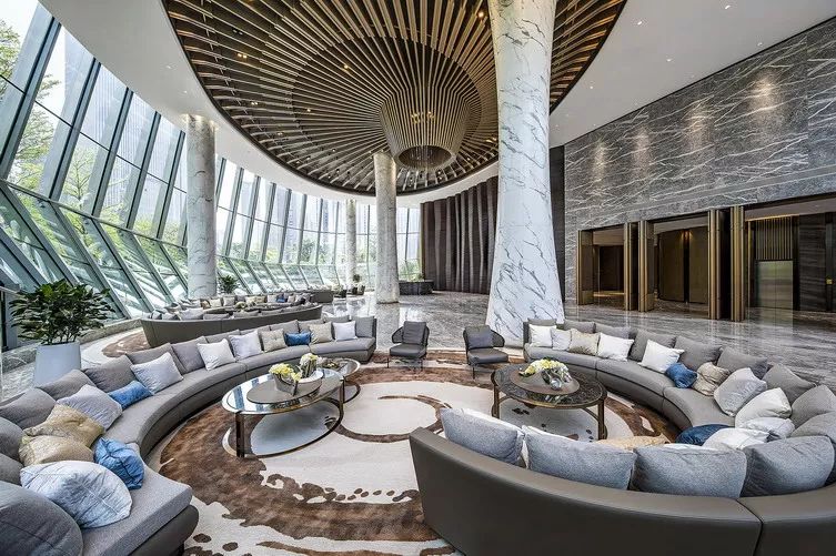 高端高层住宅|以高度与品质代言城央豪华圈