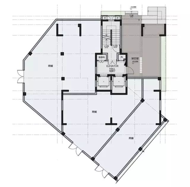 高端高层住宅|以高度与品质代言城央豪华圈