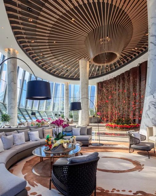 高端高层住宅|以高度与品质代言城央豪华圈