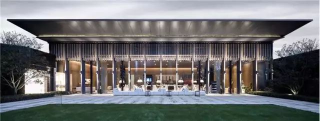 高端高层住宅|以高度与品质代言城央豪华圈