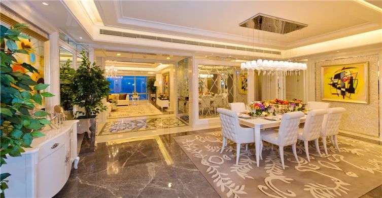 高端高层住宅|以高度与品质代言城央豪华圈