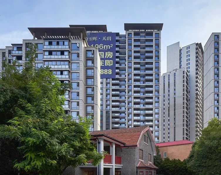 高端高层住宅|以高度与品质代言城央豪华圈