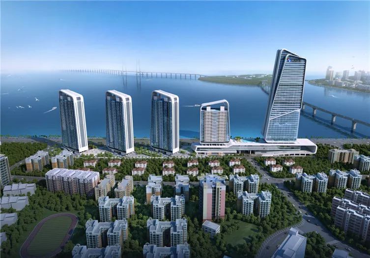 高端高层住宅|以高度与品质代言城央豪华圈