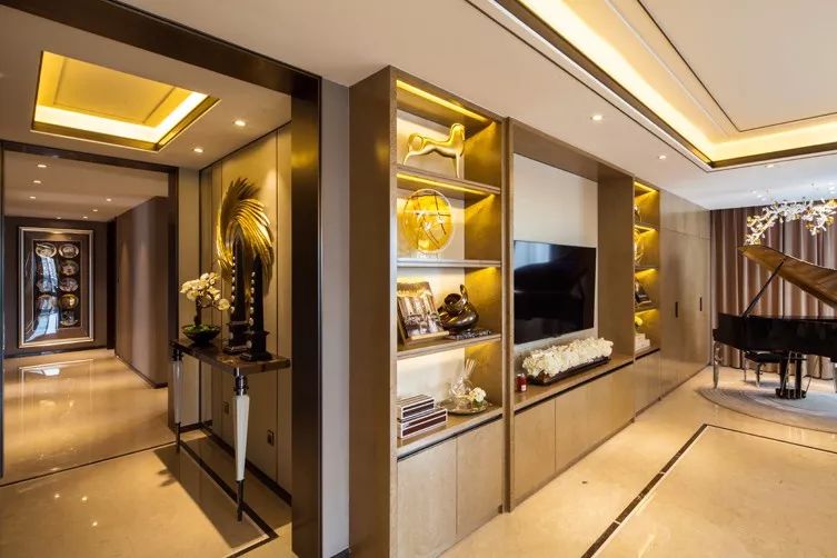 高端高层住宅|以高度与品质代言城央豪华圈