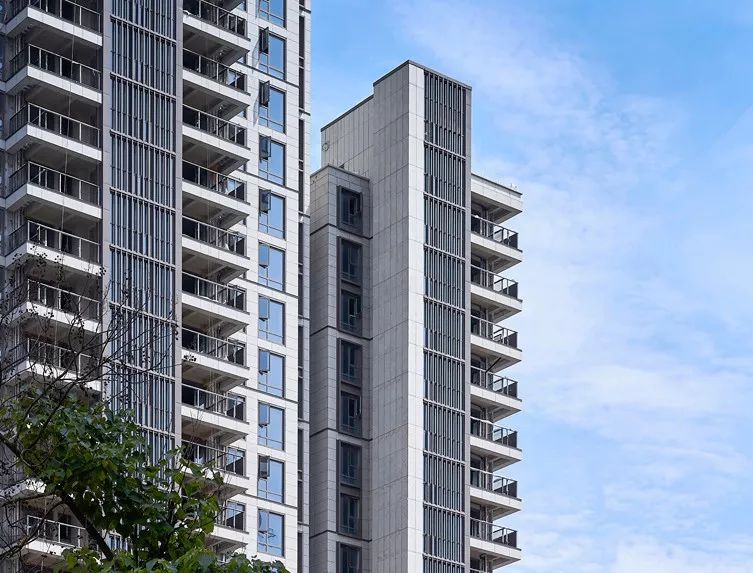 高端高层住宅|以高度与品质代言城央豪华圈