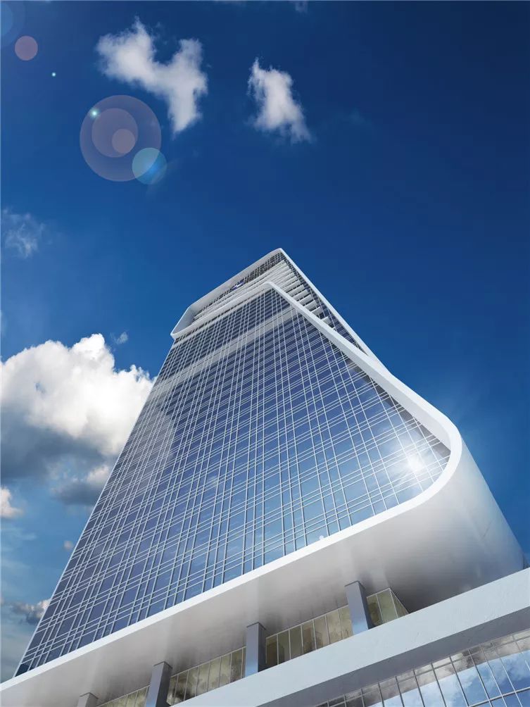 高端高层住宅|以高度与品质代言城央豪华圈