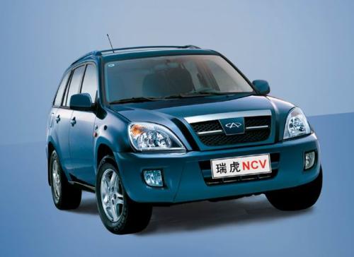 中国汽车suv发展,试驾奇瑞瑞虎3全球百万款