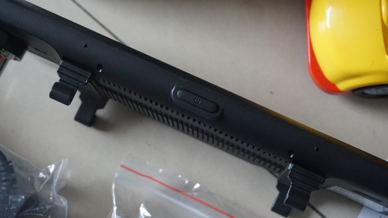 全面屏与后视镜的组合,威路特M8带来更安全的行车体验