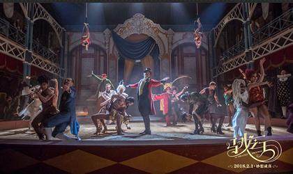 上映2天票房71万网友年度第一烂片,一部票房只有604万的烂片