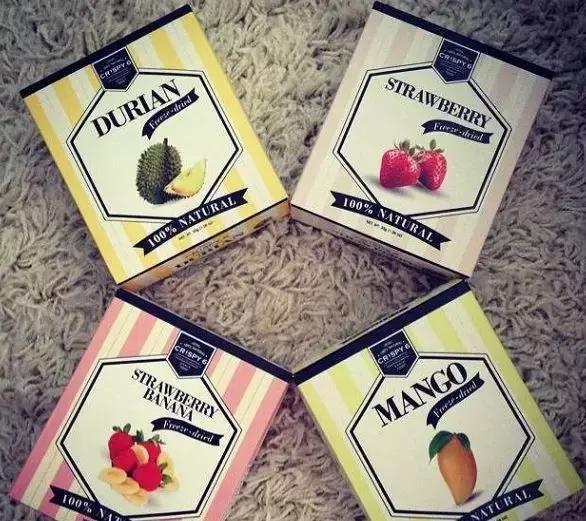 泰国特产零食猪肉干,泰国有哪些好吃的零食