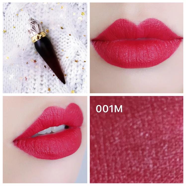 猪猪女孩口红试色,粗糙猪猪女孩口红试色