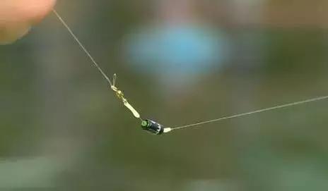 蚯蚓不带钩调漂的正确方法与技巧,怎么调漂才能一钩触底一钩悬浮