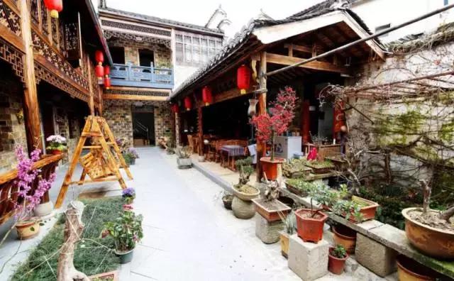 发现中国最美村镇,发现中国最美民宿