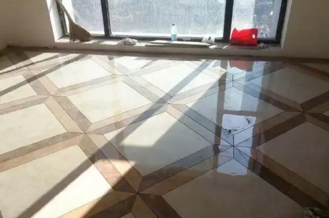 1200*600瓷砖客厅墙铺贴法效果图,正确贴瓷砖的方法