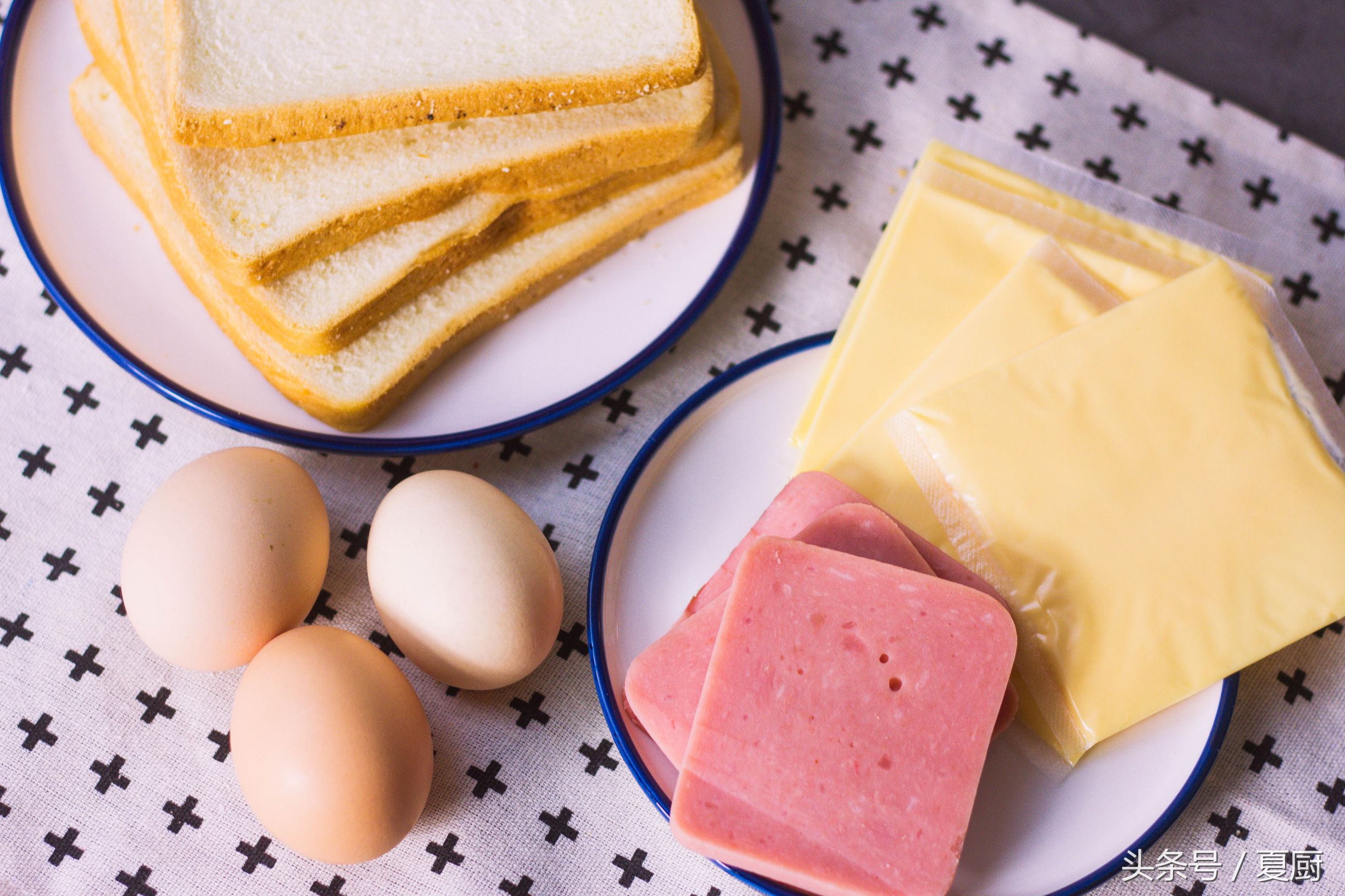 牛肉火腿不含添加剂,火腿中含有的营养元素