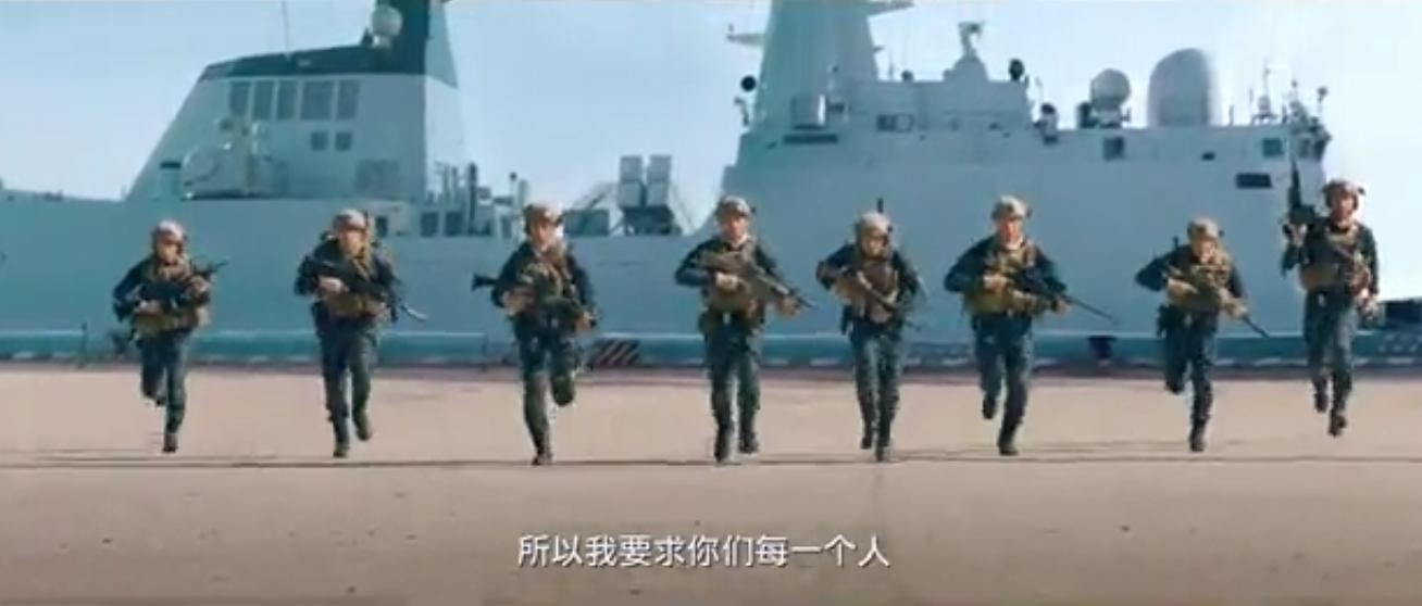 成龙战狼2和红海行动,红海行动战狼2免费观看完整版