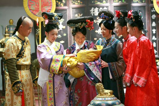 永琪唯一成活的儿子,给嘉庆当过伴读,却因一个错误被重罚!