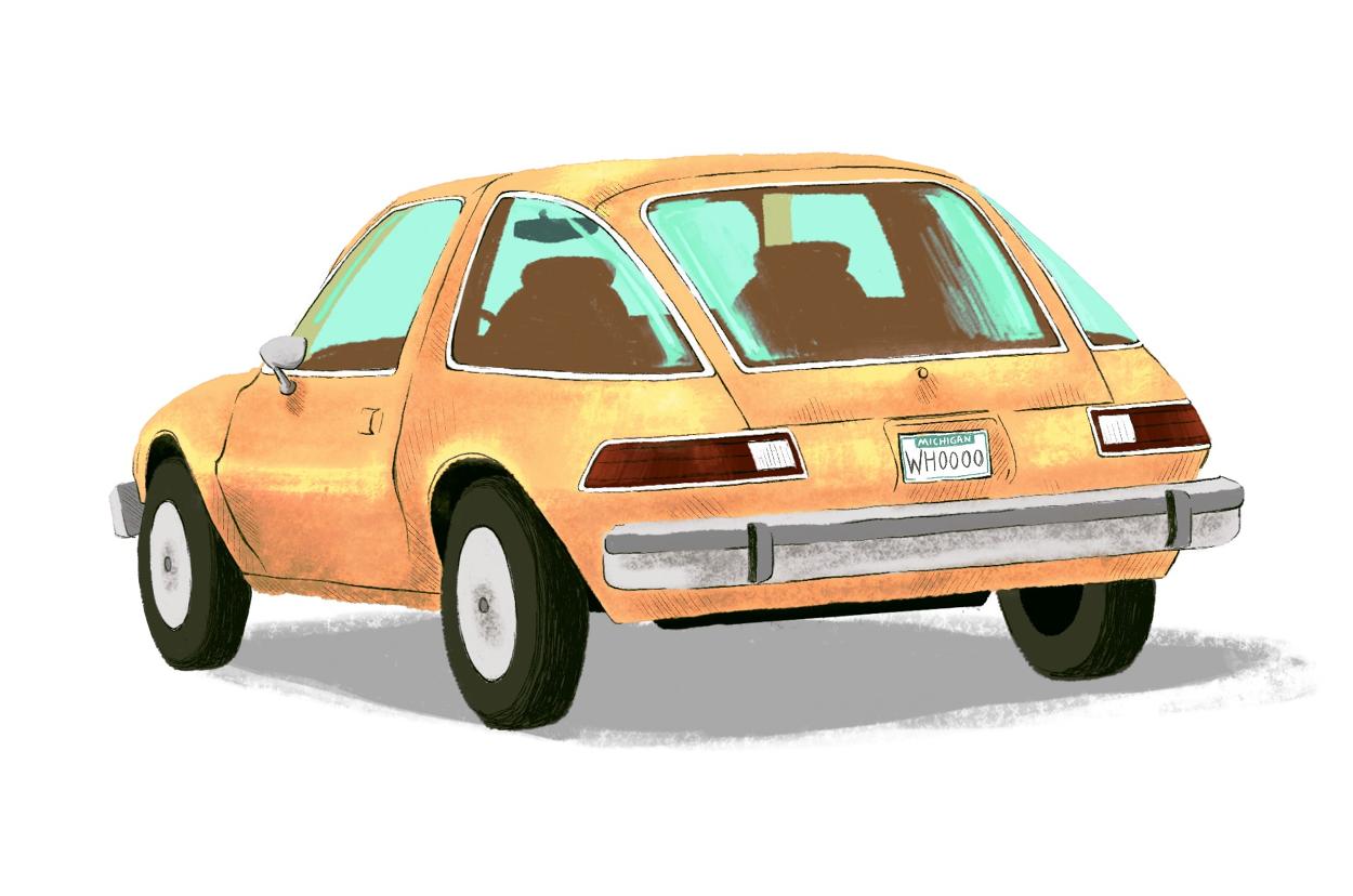 韩国插画师negrim的插画作品,插画师hana美食插画