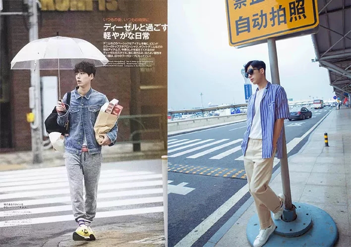 跟着“盐系”人设一起火了的，还有盐系家居