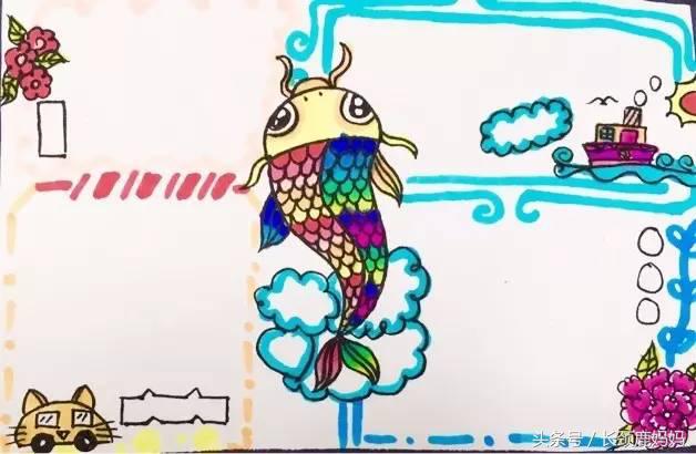 怎么简单的做手抄报,怎样做手抄报简单易学