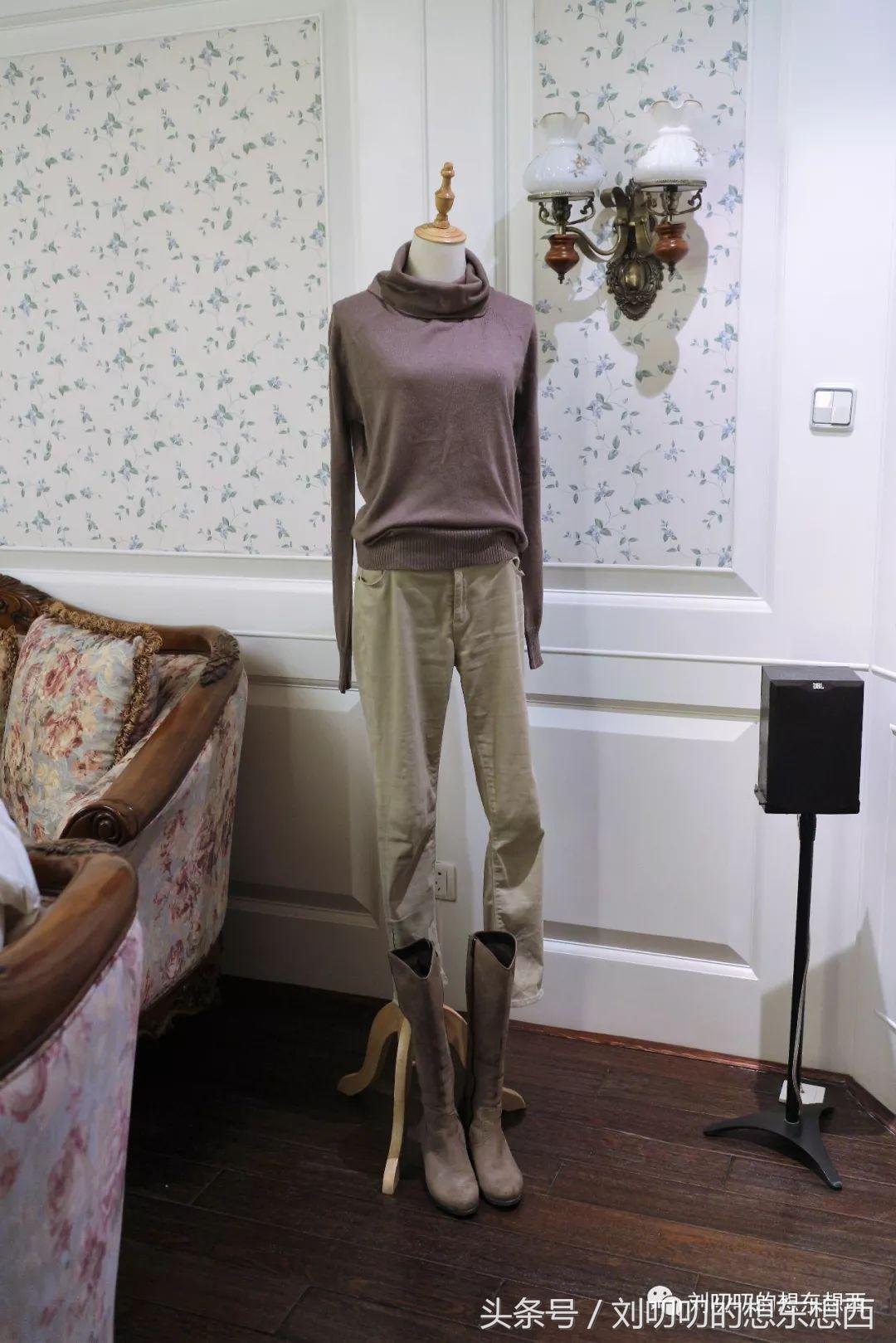 一日一Look-帅气的中靴（一）