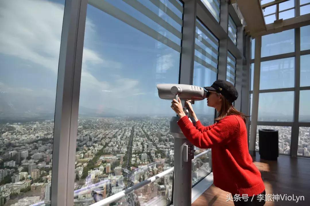 【旅神足迹】智利:如此性感,如何不撩人