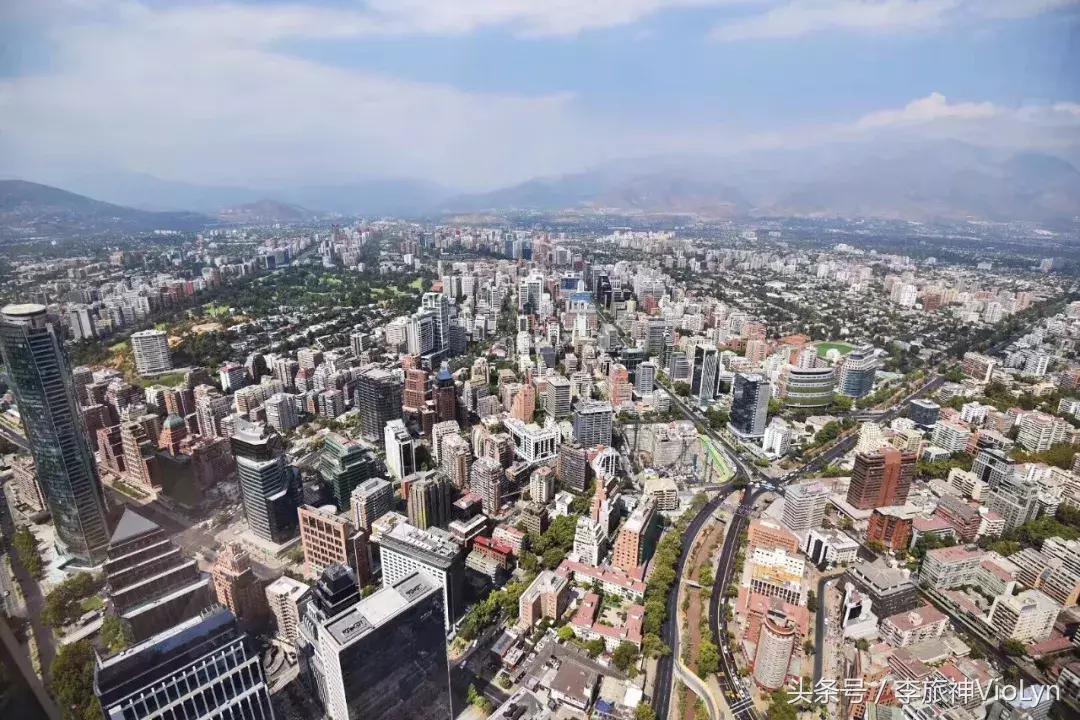 【旅神足迹】智利:如此性感,如何不撩人