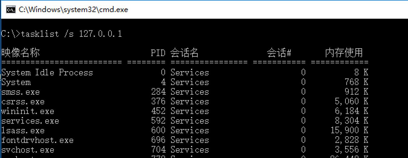 dos命令大全详细介绍,dos命令记忆口诀