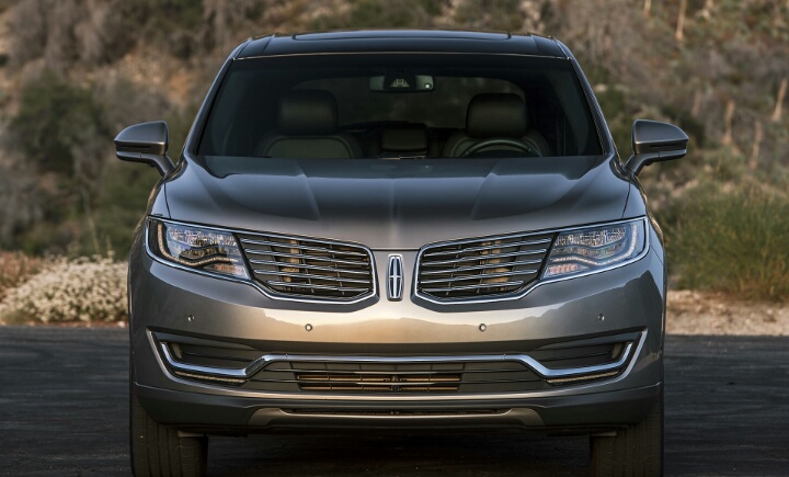 林肯美式大型豪华suv,林肯mkx有七座吗