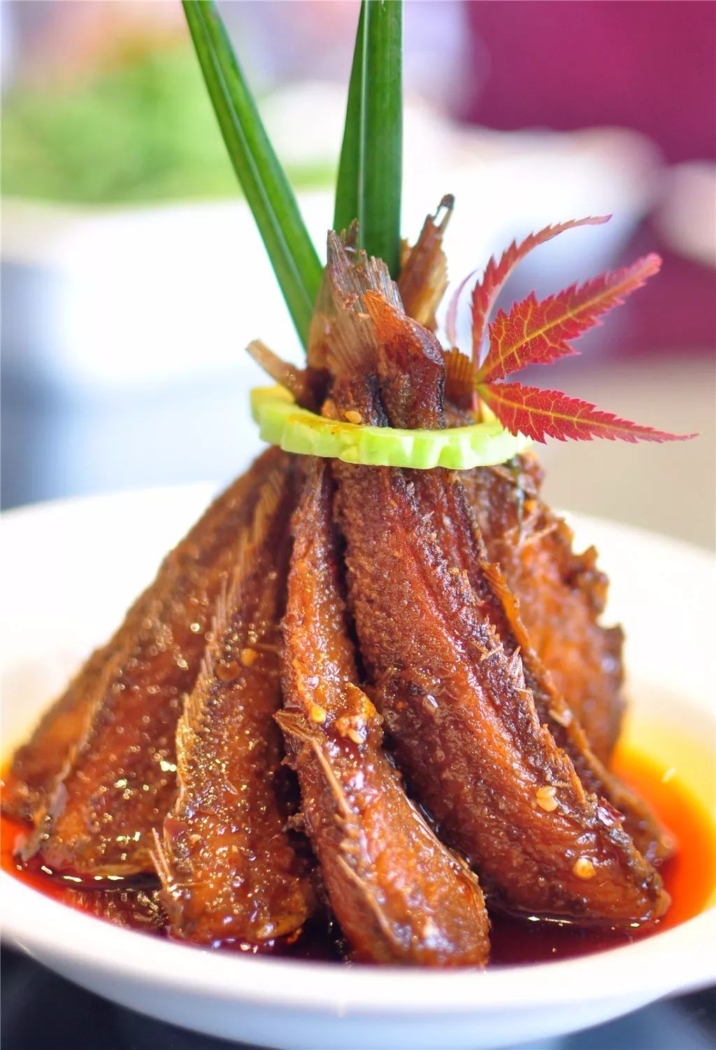 一条鱼的36计⑥|美人计松鼠鱼，苦肉计酥鱼，走为上计清蒸石斑