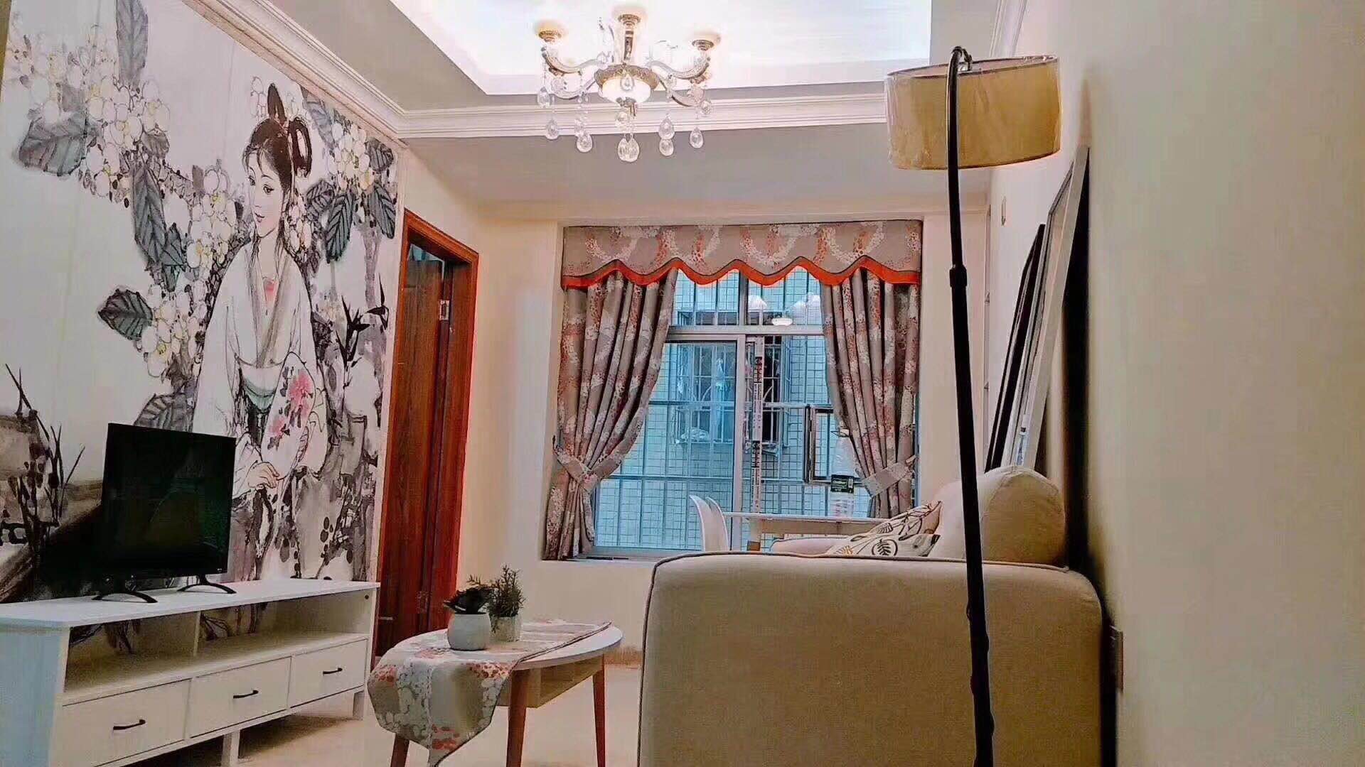 滨海渔港风情小镇,滨海风情小镇