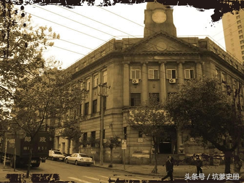 钱庄小学徒华丽变身为交行老总，善抓机会的胡笔江确实有几分本事