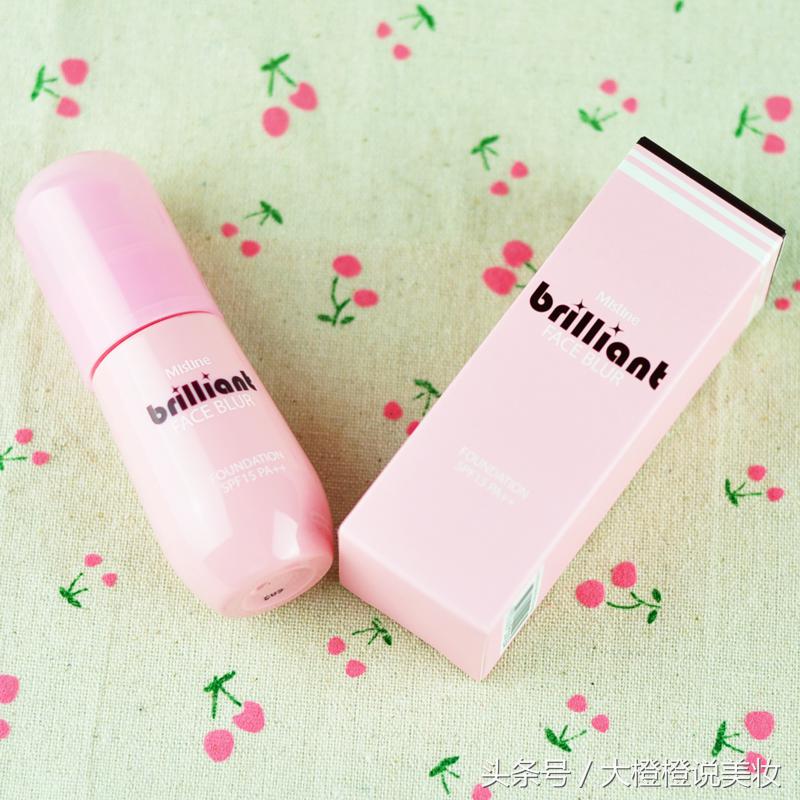 干净清透的底妆出自pony大神之手,pony用什么底妆