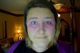 截断式眼妆提亮笔双头,截断式轻欧美眼妆不用遮瑕