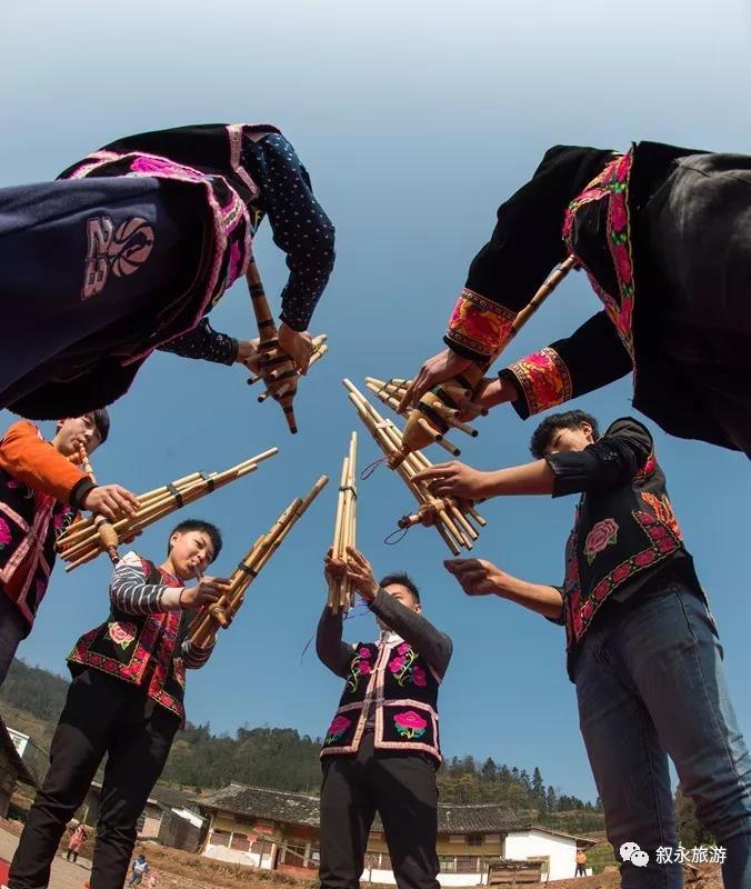 冰雹叙永白腊苗族乡,叙永白腊苗族乡后山