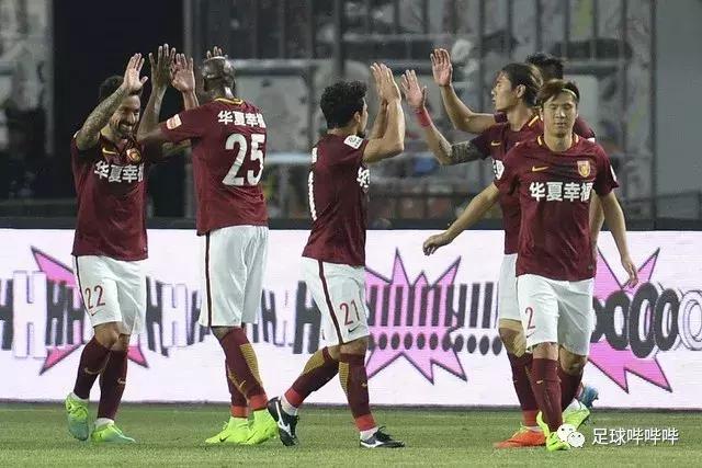 豪阵怼恒大！华夏幸福指日可待