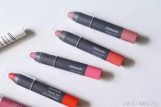 口红推荐|只有100块，我也能买到超屌的口红