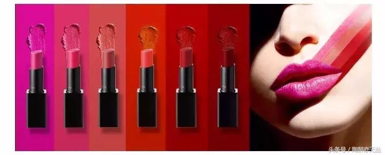 口红推荐|只有100块，我也能买到超屌的口红