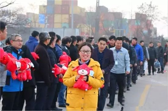 搞挖机出租机械租赁的看过来‖2018开工大吉，旺财陪你一路前行