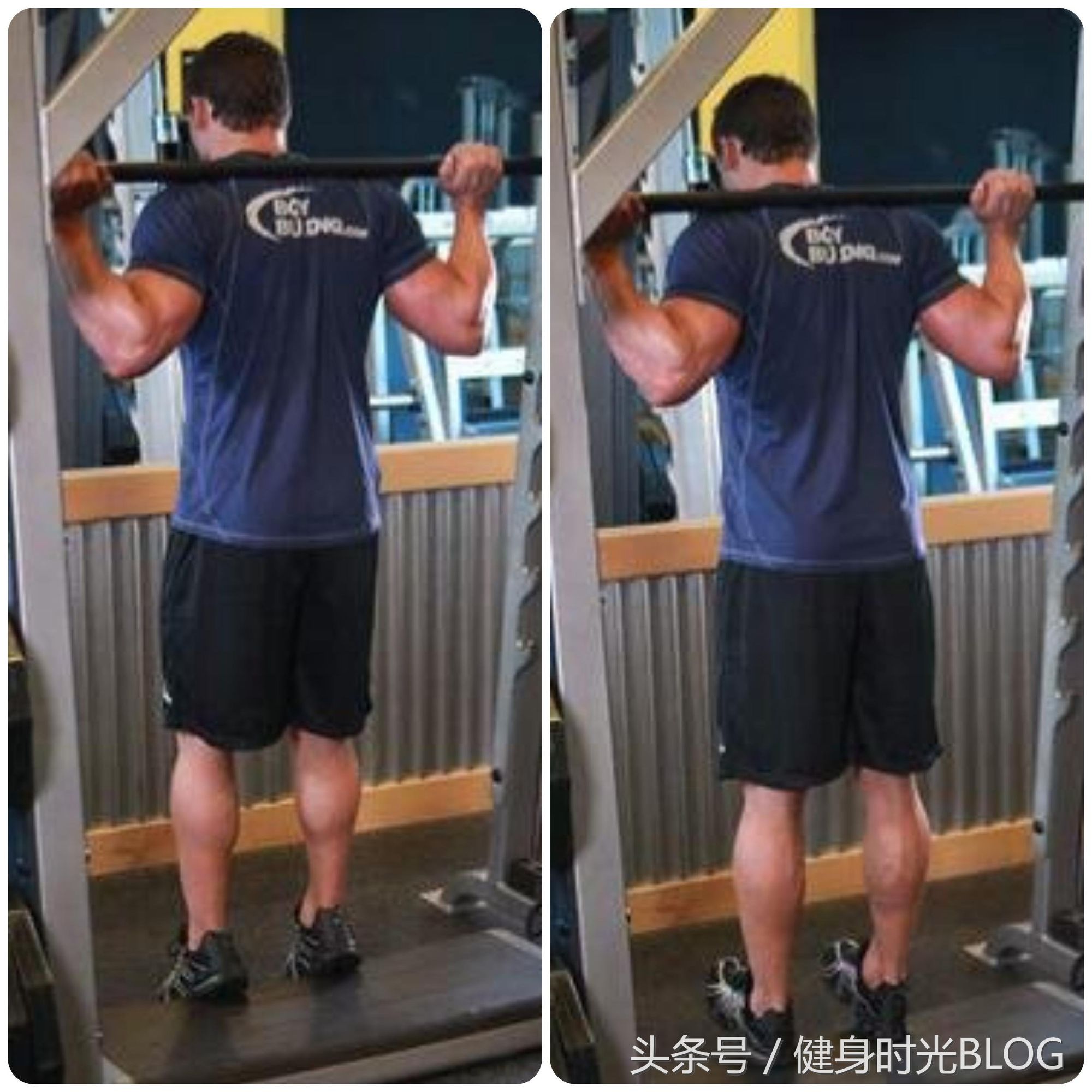 骑行小腿肌肉训练方法,小腿肌肉训练视频大全